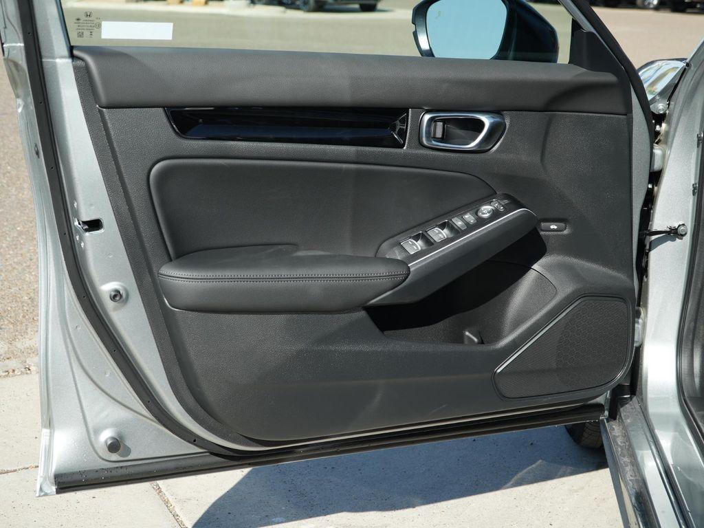 new 2026 Honda Civic Hybrid car, priced at $32,150