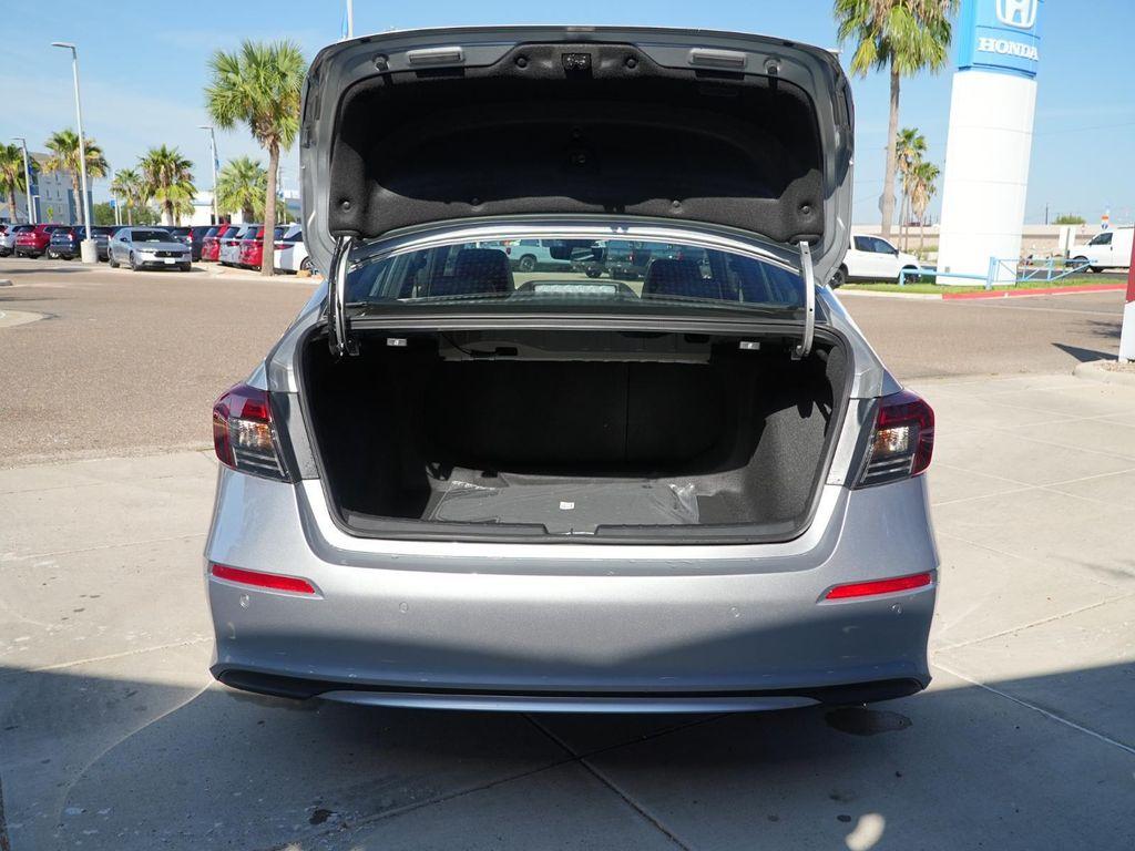 new 2026 Honda Civic Hybrid car, priced at $32,150