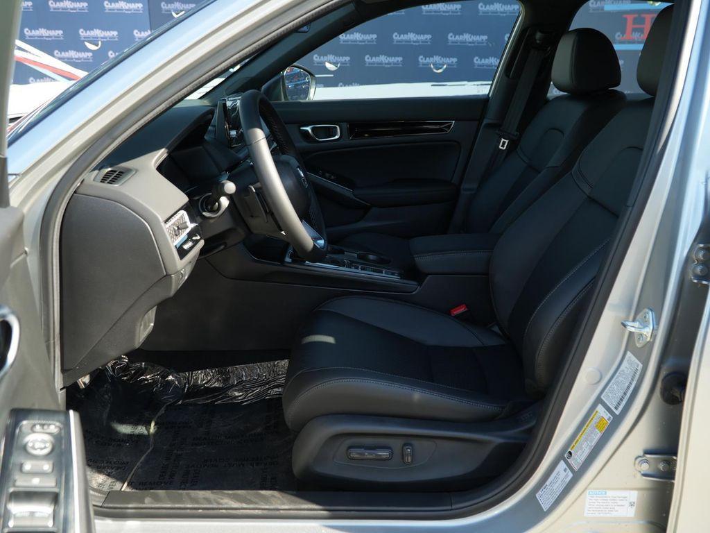 new 2026 Honda Civic Hybrid car, priced at $32,150
