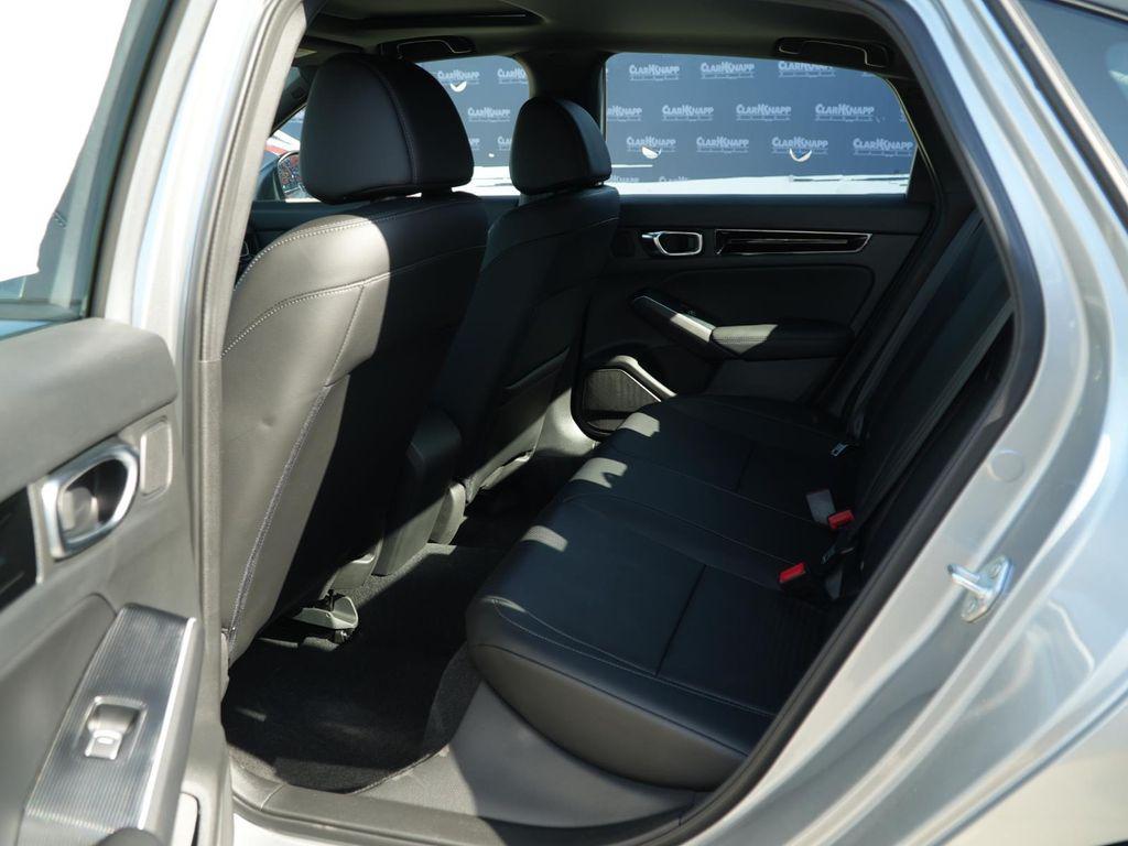 new 2026 Honda Civic Hybrid car, priced at $32,150