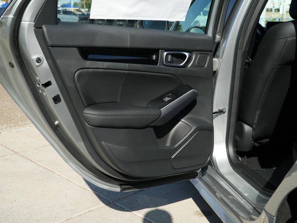 new 2026 Honda Civic Hybrid car, priced at $32,150