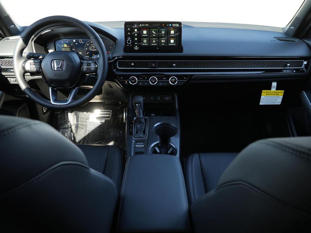 new 2026 Honda Civic Hybrid car, priced at $32,150