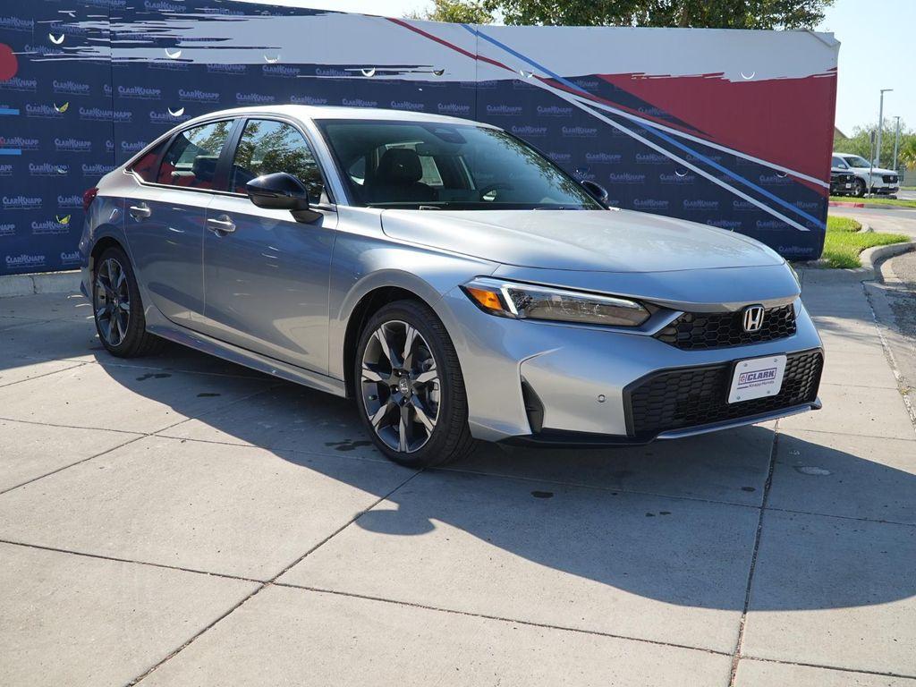 new 2026 Honda Civic Hybrid car, priced at $32,150