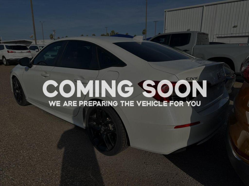 used 2023 Honda Civic car, priced at $25,109