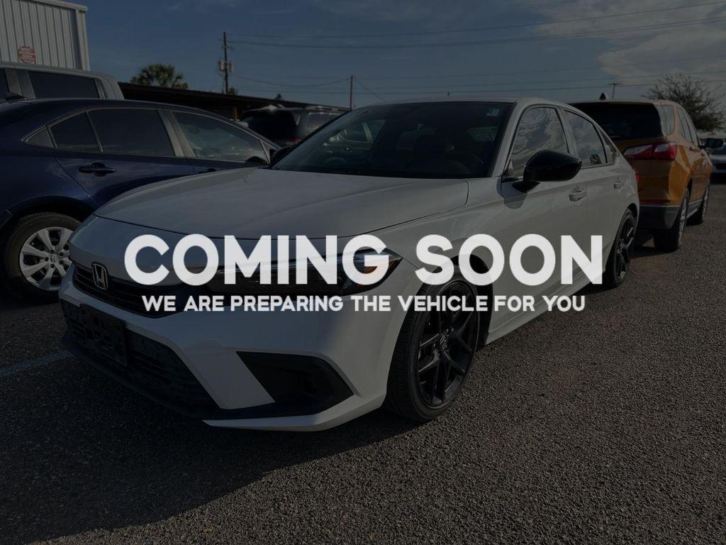used 2023 Honda Civic car, priced at $25,109