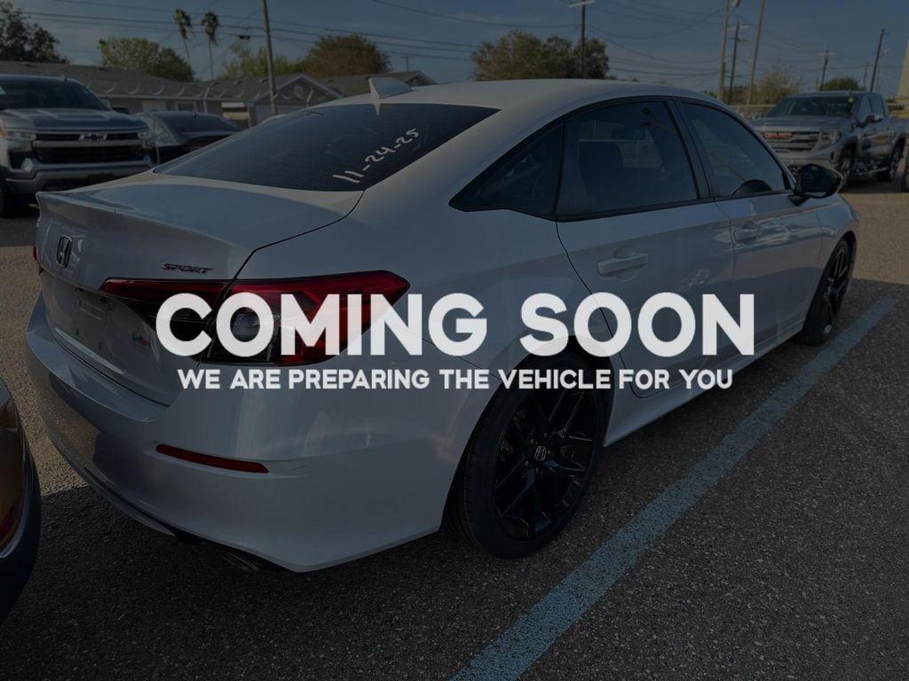 used 2023 Honda Civic car, priced at $25,109