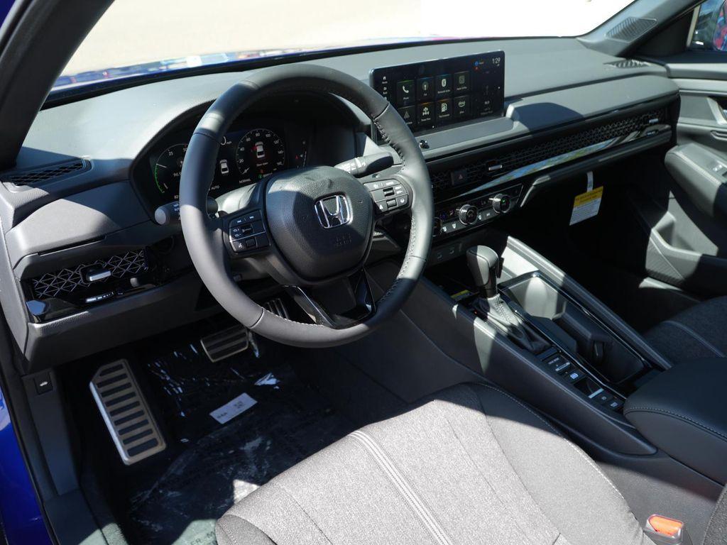 new 2025 Honda Accord Hybrid car, priced at $33,893
