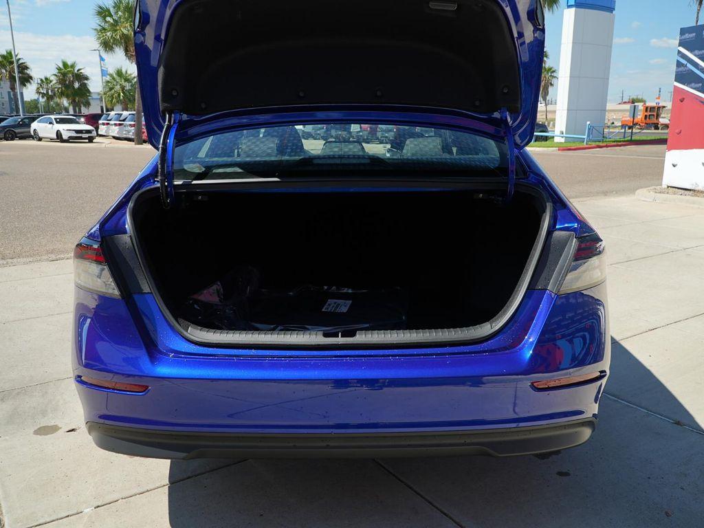 new 2025 Honda Accord Hybrid car, priced at $33,893