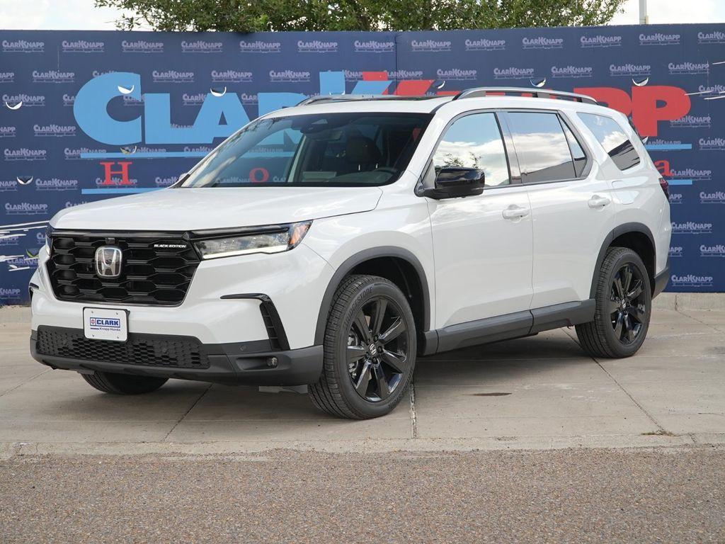 new 2025 Honda Pilot car, priced at $54,834
