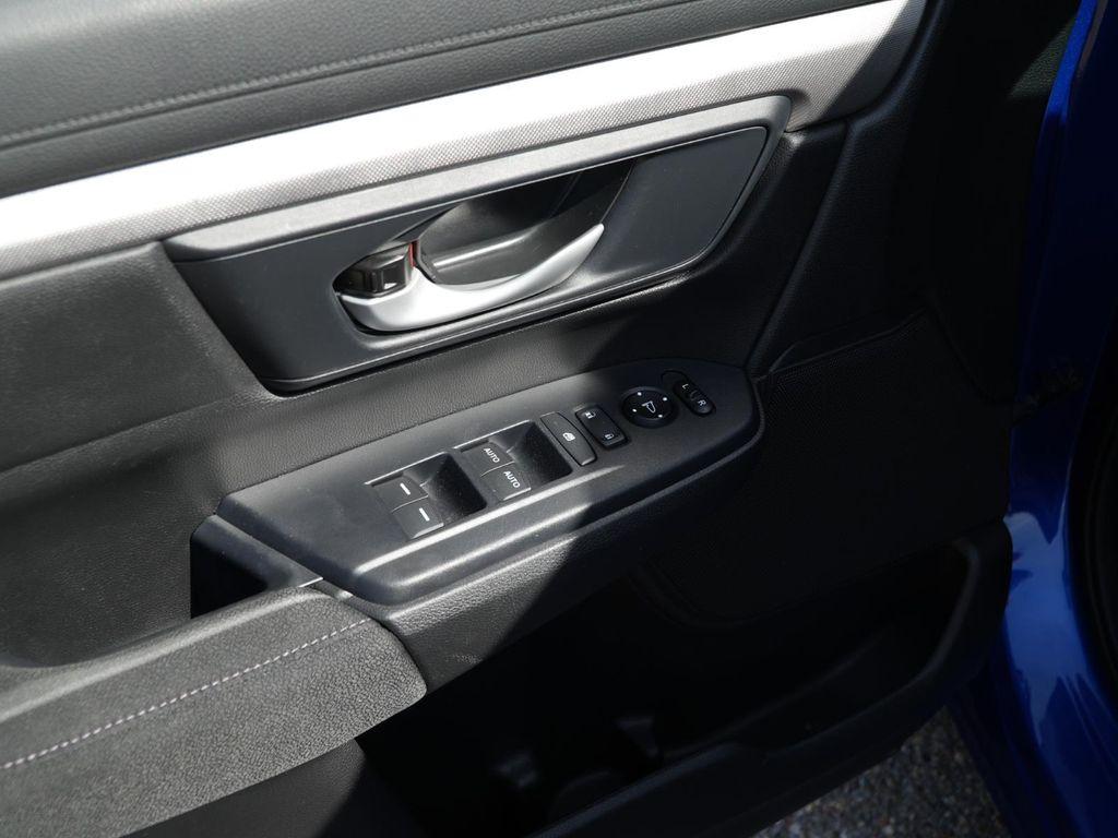 used 2021 Honda CR-V car, priced at $22,998