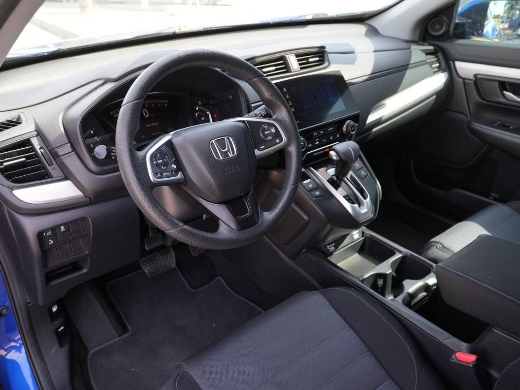 used 2021 Honda CR-V car, priced at $22,998