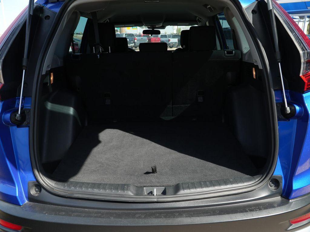 used 2021 Honda CR-V car, priced at $22,998