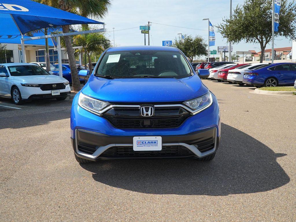 used 2021 Honda CR-V car, priced at $22,998