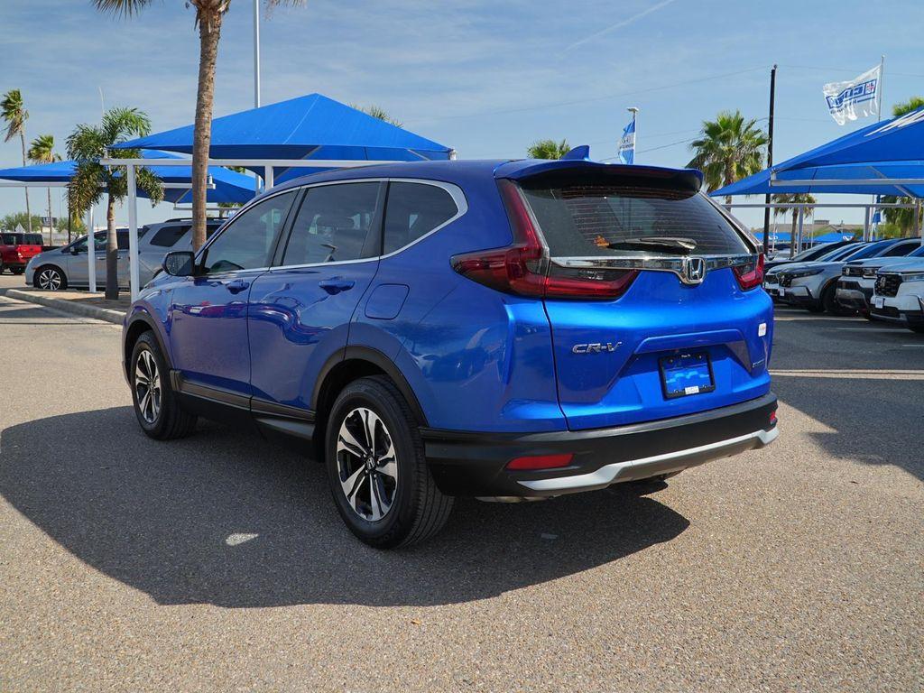 used 2021 Honda CR-V car, priced at $22,998