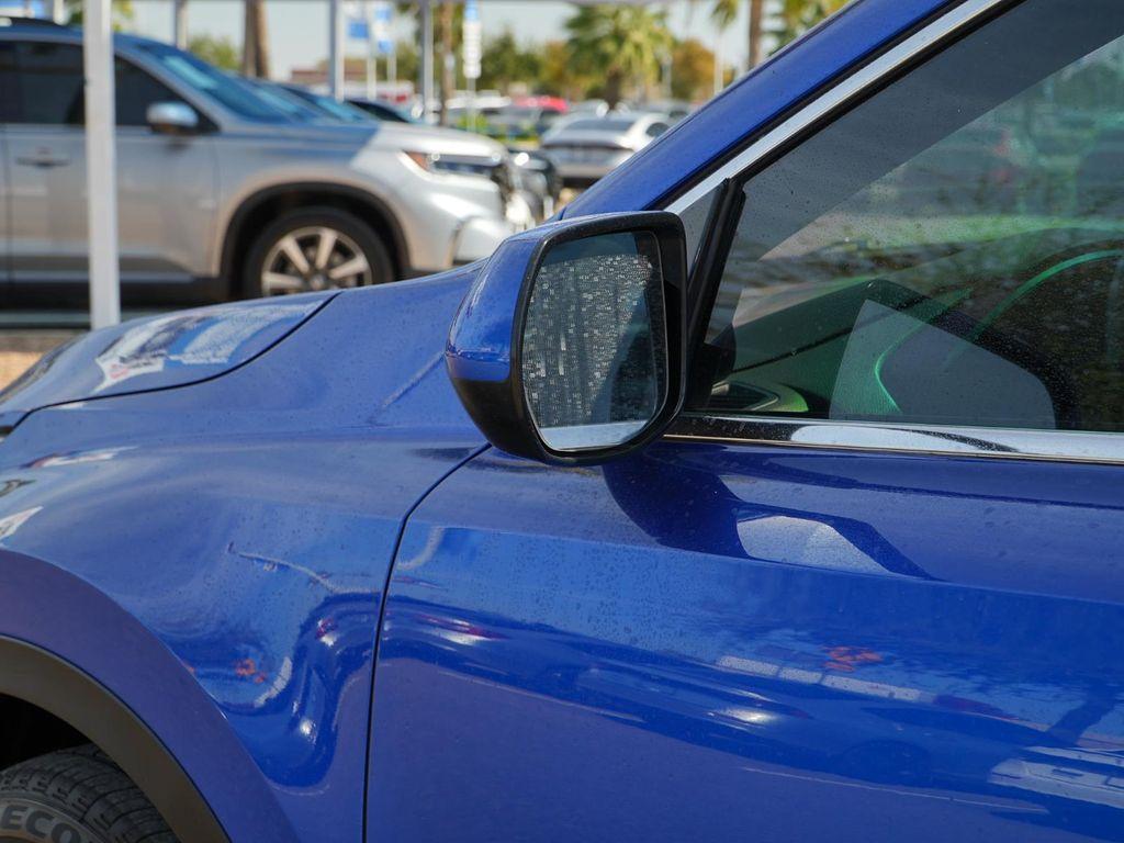 used 2021 Honda CR-V car, priced at $22,998