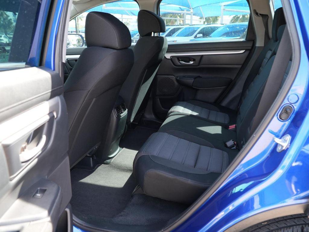 used 2021 Honda CR-V car, priced at $22,998