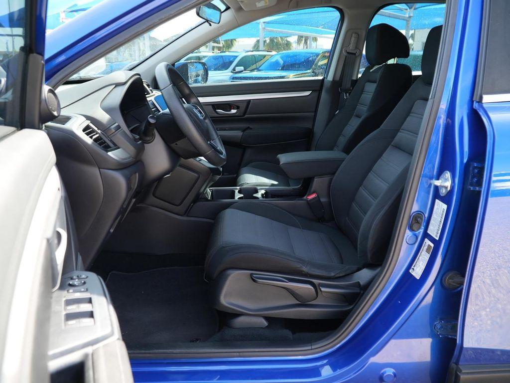 used 2021 Honda CR-V car, priced at $22,998