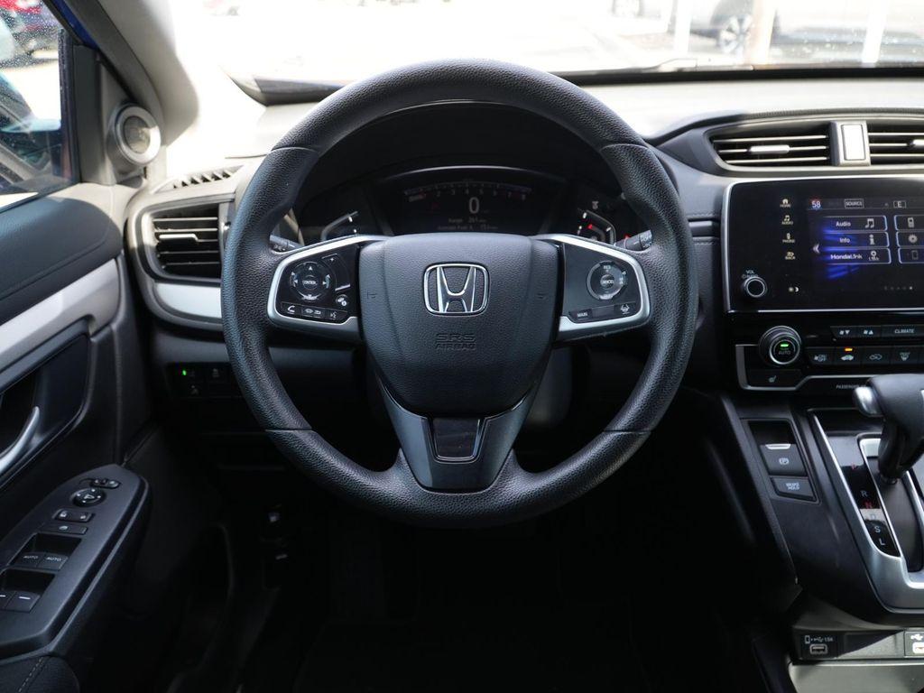 used 2021 Honda CR-V car, priced at $22,998