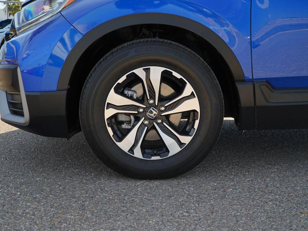 used 2021 Honda CR-V car, priced at $22,998