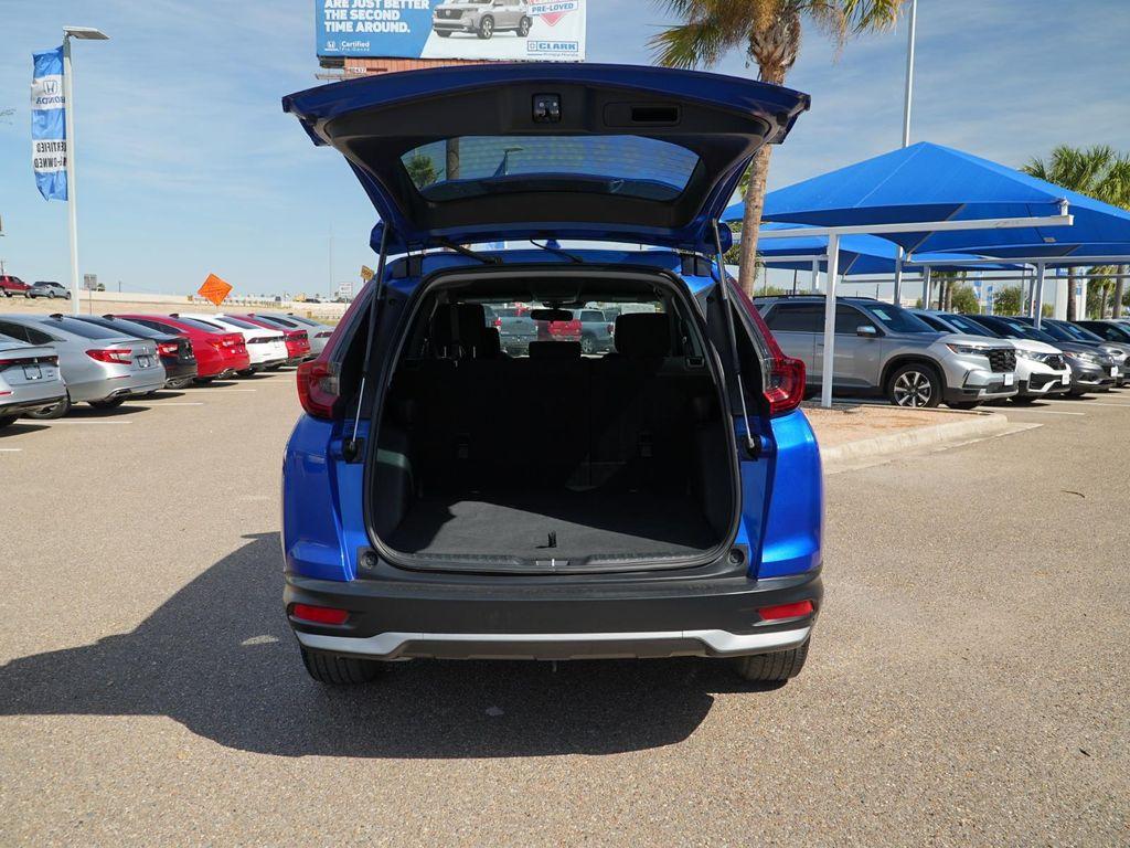 used 2021 Honda CR-V car, priced at $22,998