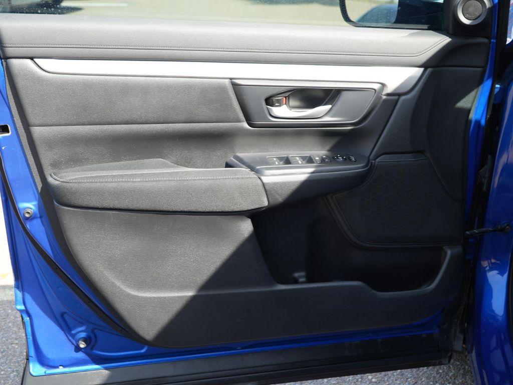 used 2021 Honda CR-V car, priced at $22,998