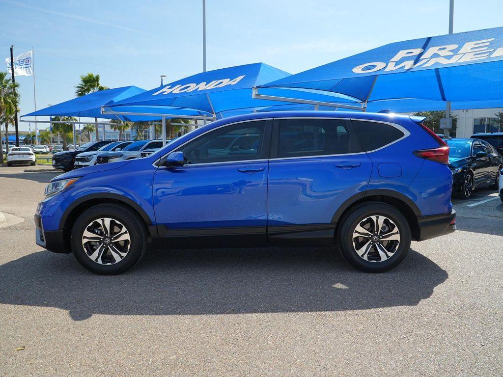 used 2021 Honda CR-V car, priced at $22,998