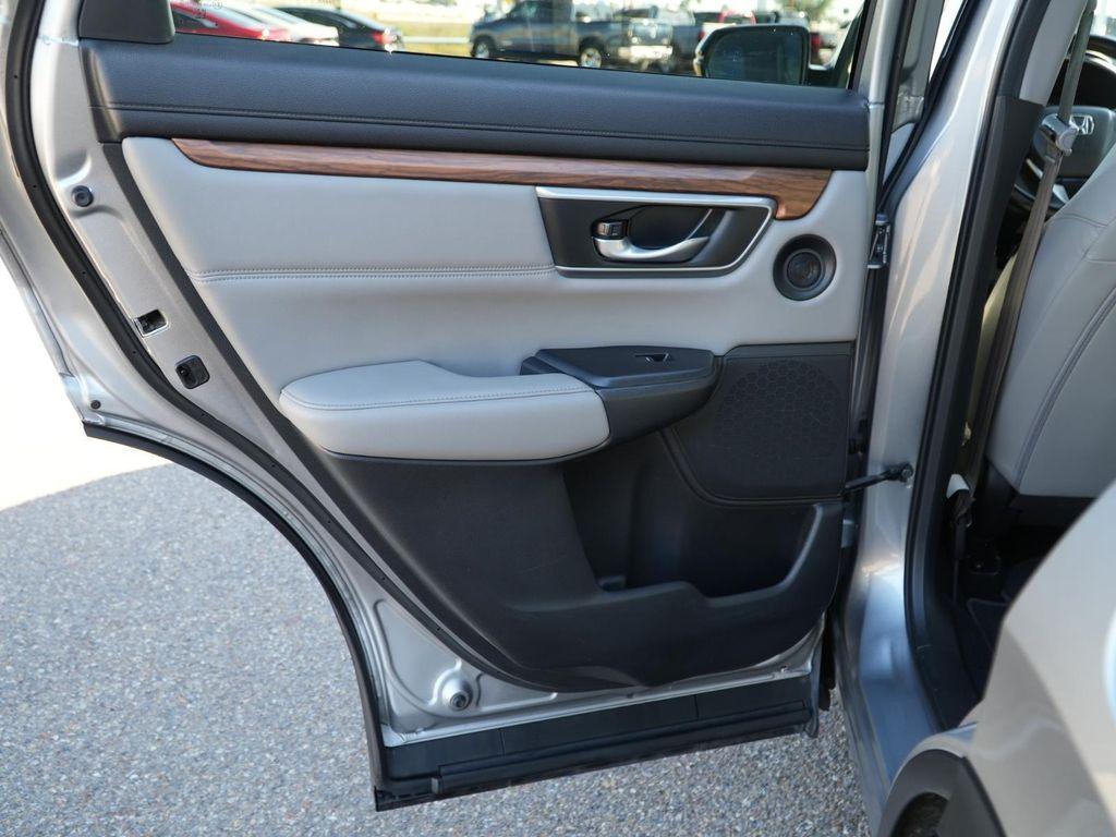 used 2018 Honda CR-V car, priced at $15,898