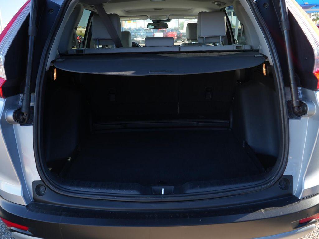 used 2018 Honda CR-V car, priced at $15,898