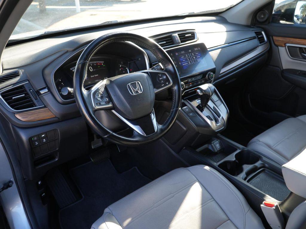 used 2018 Honda CR-V car, priced at $15,898