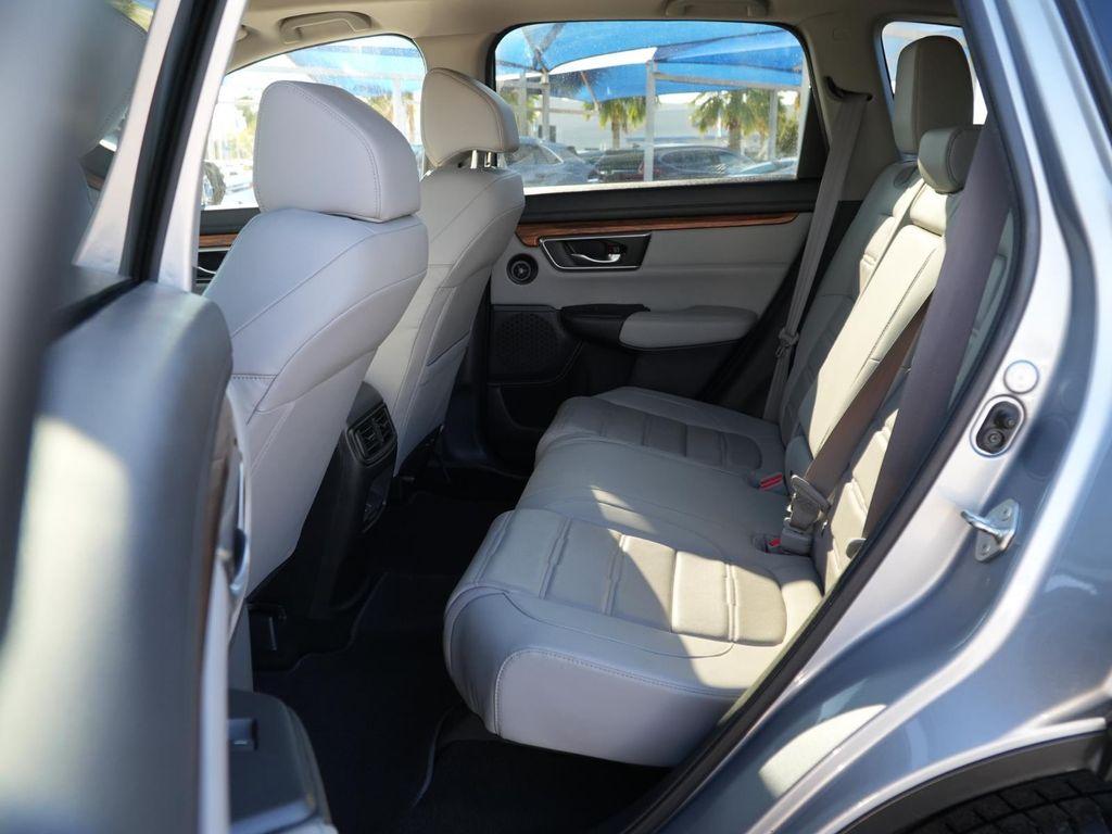 used 2018 Honda CR-V car, priced at $15,898