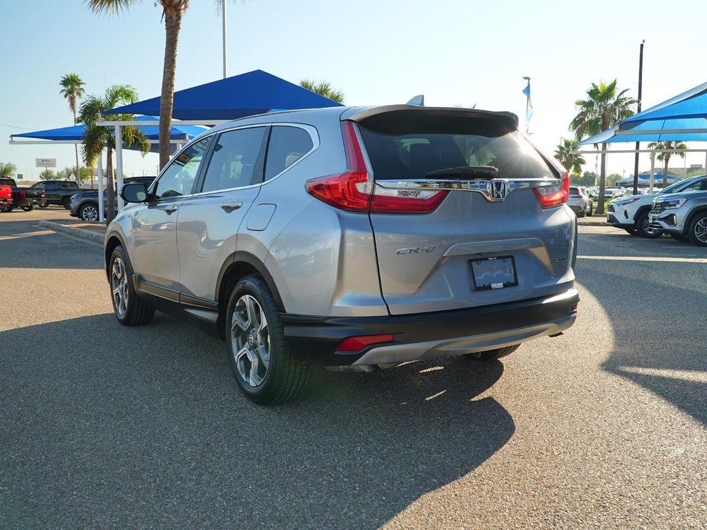 used 2018 Honda CR-V car, priced at $15,898