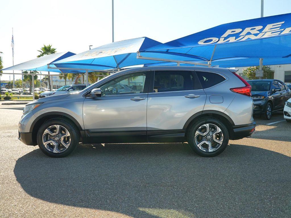 used 2018 Honda CR-V car, priced at $15,898