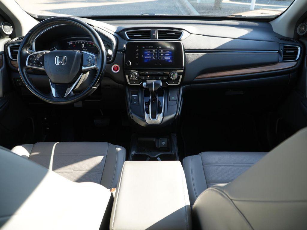 used 2018 Honda CR-V car, priced at $15,898