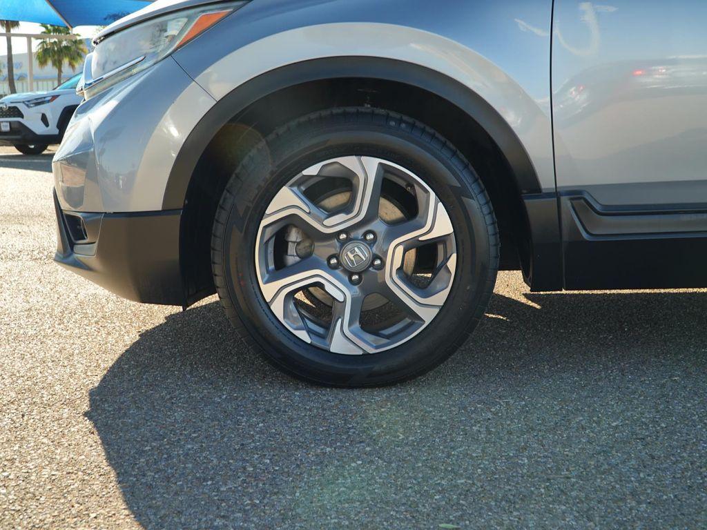 used 2018 Honda CR-V car, priced at $15,898