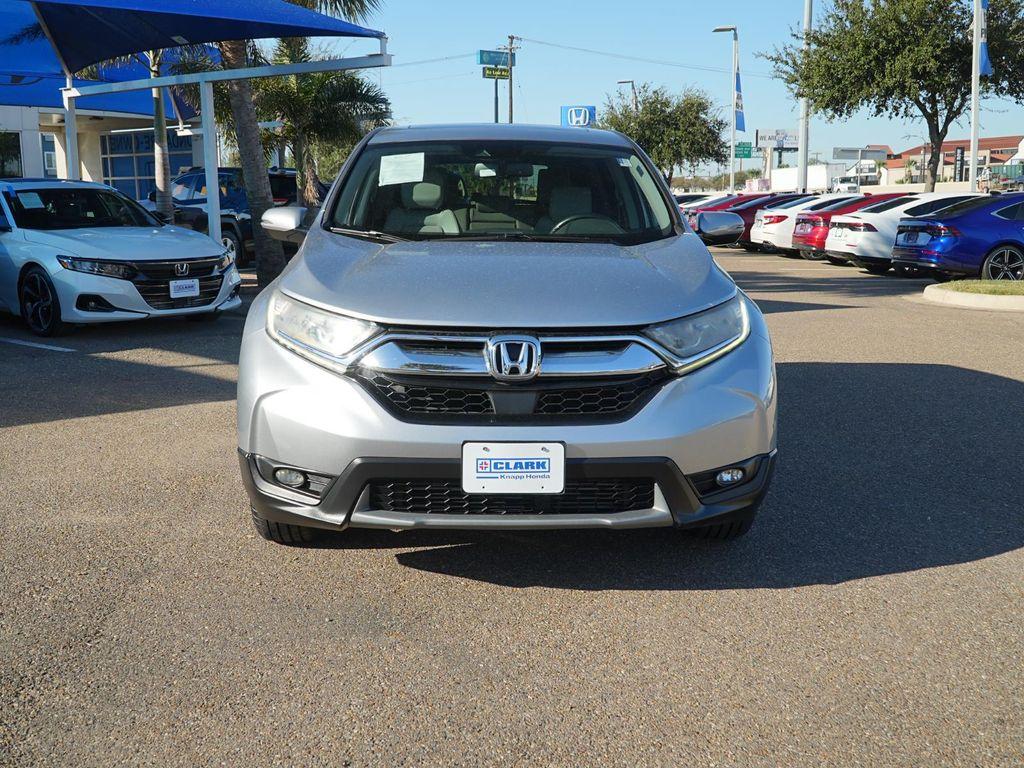 used 2018 Honda CR-V car, priced at $15,898
