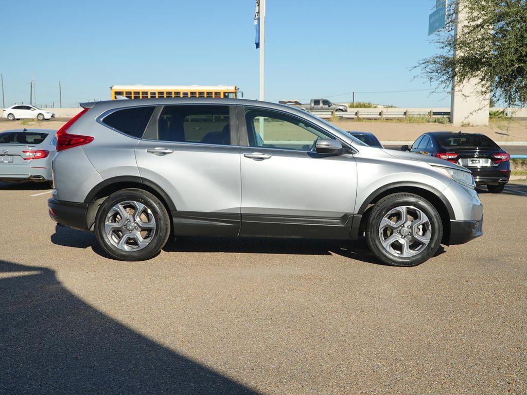 used 2018 Honda CR-V car, priced at $15,898