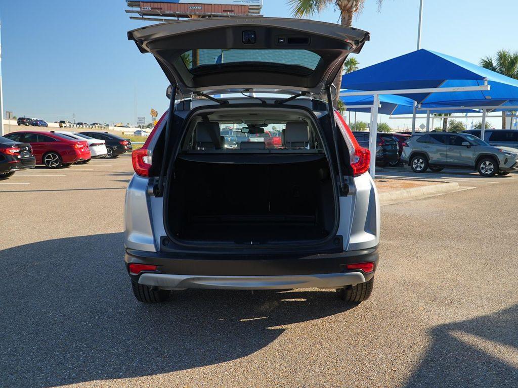 used 2018 Honda CR-V car, priced at $15,898