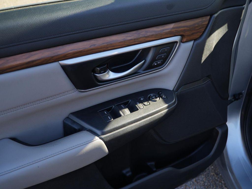 used 2018 Honda CR-V car, priced at $15,898