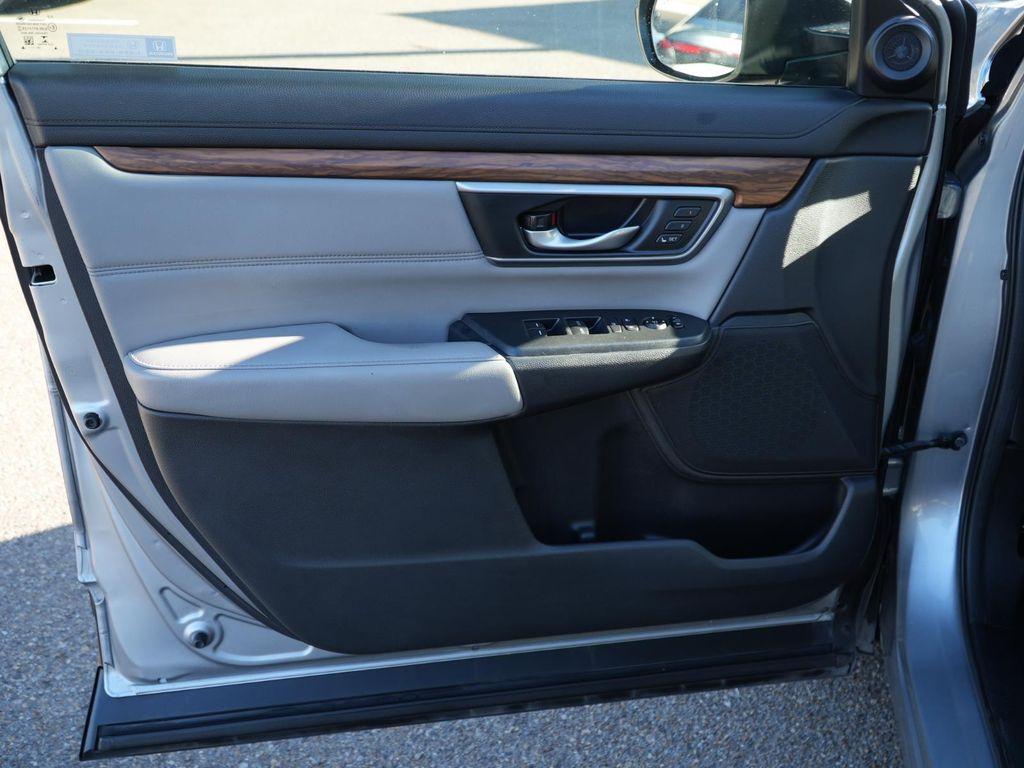 used 2018 Honda CR-V car, priced at $15,898