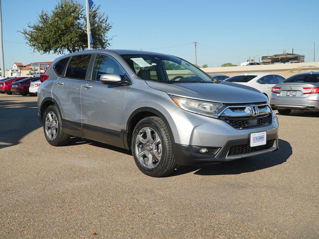 used 2018 Honda CR-V car, priced at $15,898