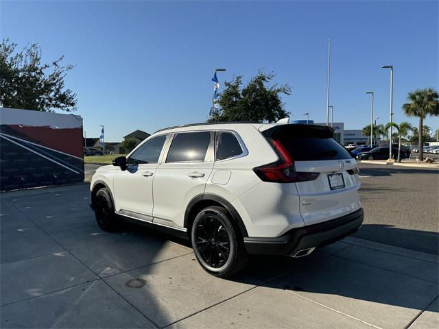 new 2025 Honda CR-V car, priced at $42,905