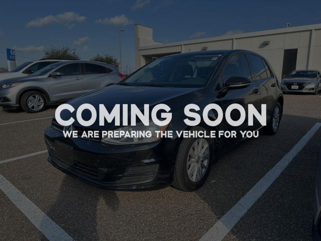 used 2017 Volkswagen Golf car, priced at $10,998