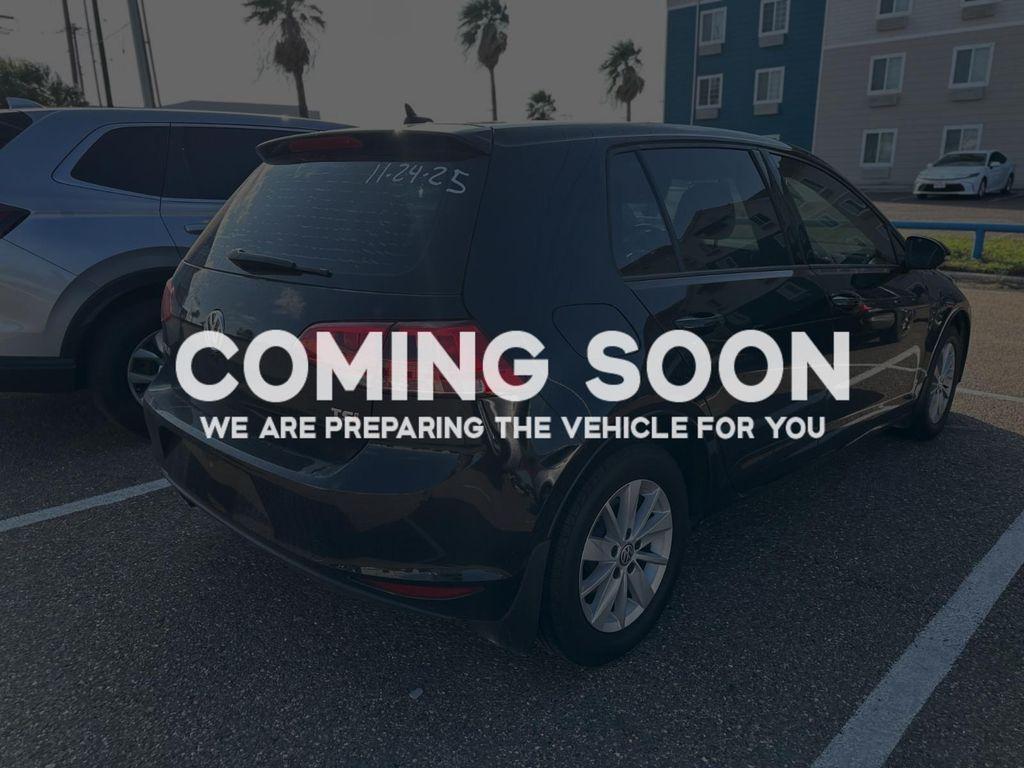 used 2017 Volkswagen Golf car, priced at $10,998