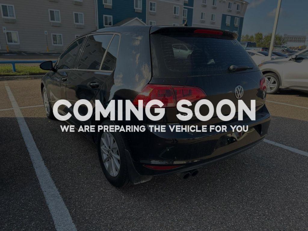 used 2017 Volkswagen Golf car, priced at $10,998
