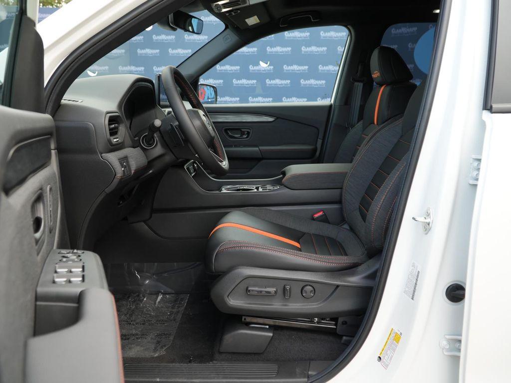 new 2026 Honda Passport car, priced at $51,905