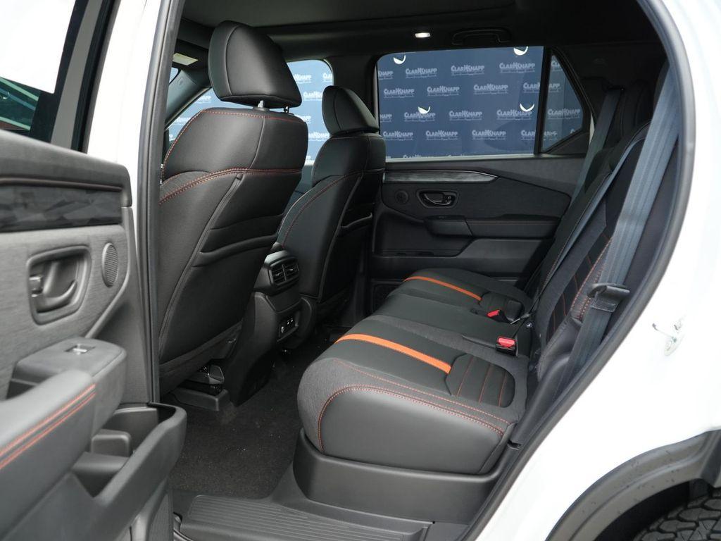 new 2026 Honda Passport car, priced at $51,905