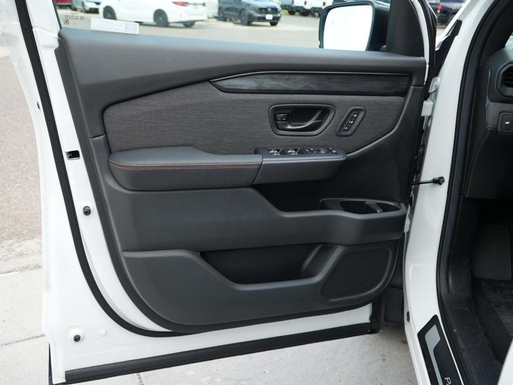 new 2026 Honda Passport car, priced at $51,905