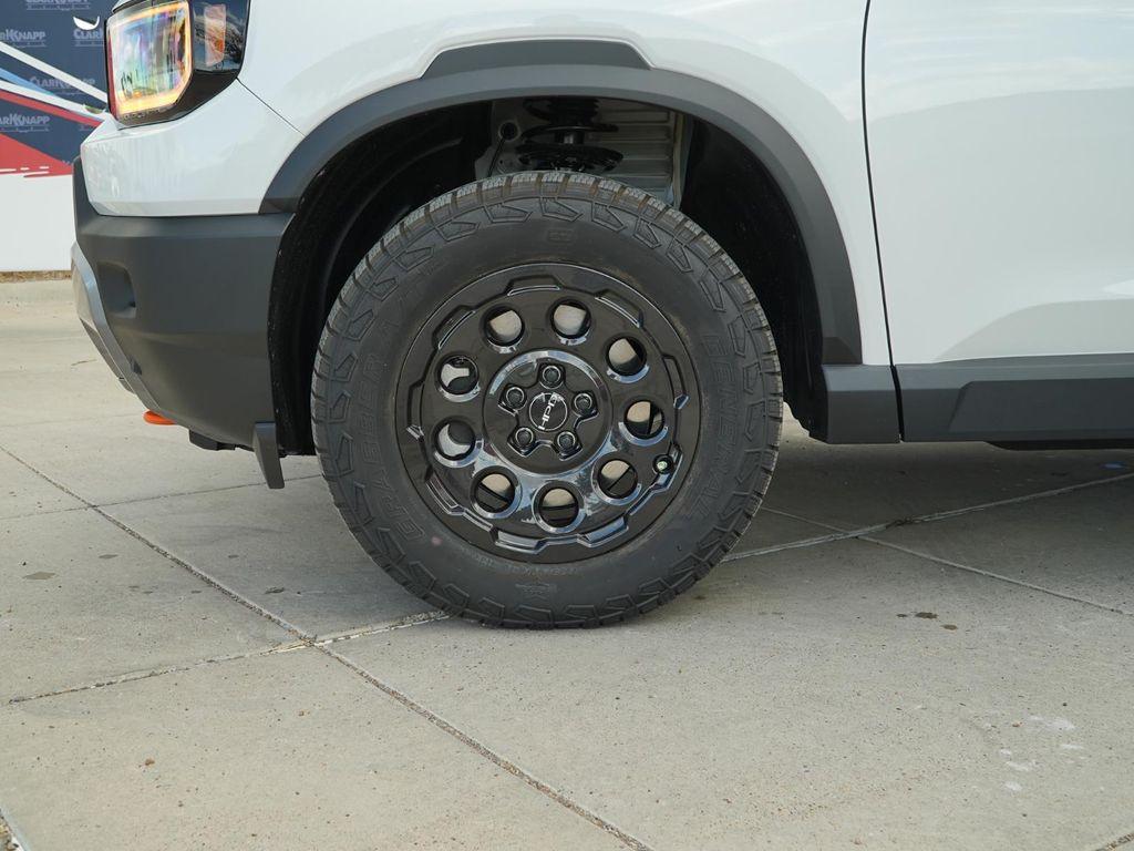 new 2026 Honda Passport car, priced at $51,905