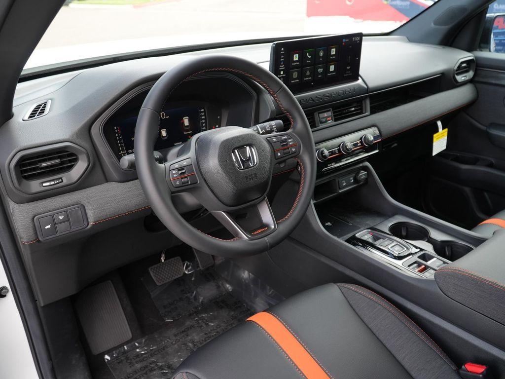 new 2026 Honda Passport car, priced at $51,905