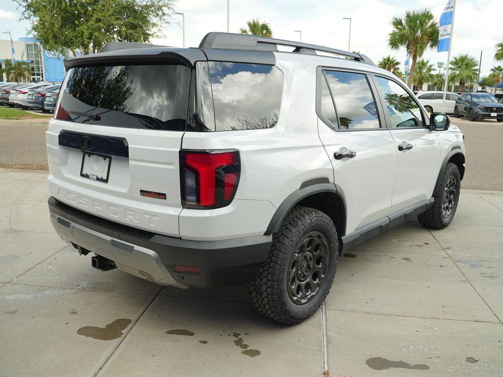new 2026 Honda Passport car, priced at $51,905